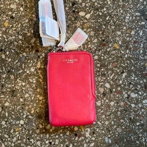 Coach Universal Wristlet NEW